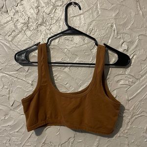 ARQ Wide Strap Bra